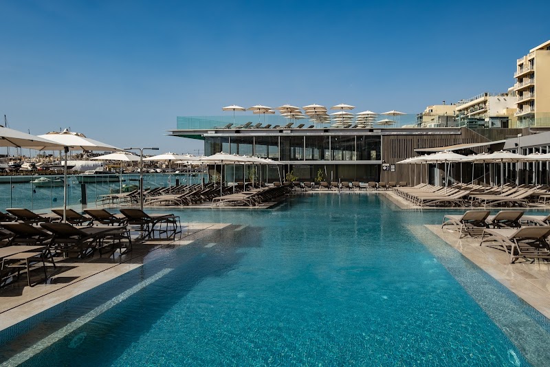 Valletta 115 The Strand Hotel by NEU Collective - Hotel Spa in Valletta