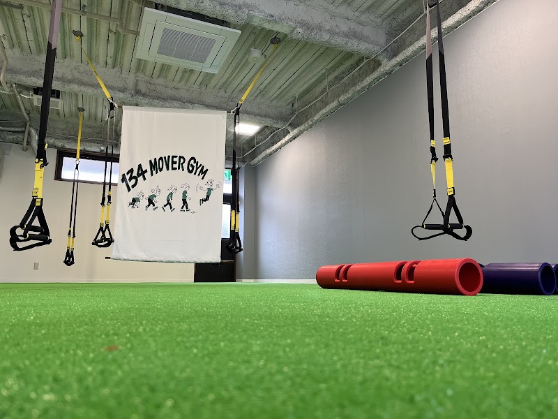 Chigasaki City 134 Mover Gym Ichisan-yon Mūbā Jimu - Day Spa in Chigasaki City