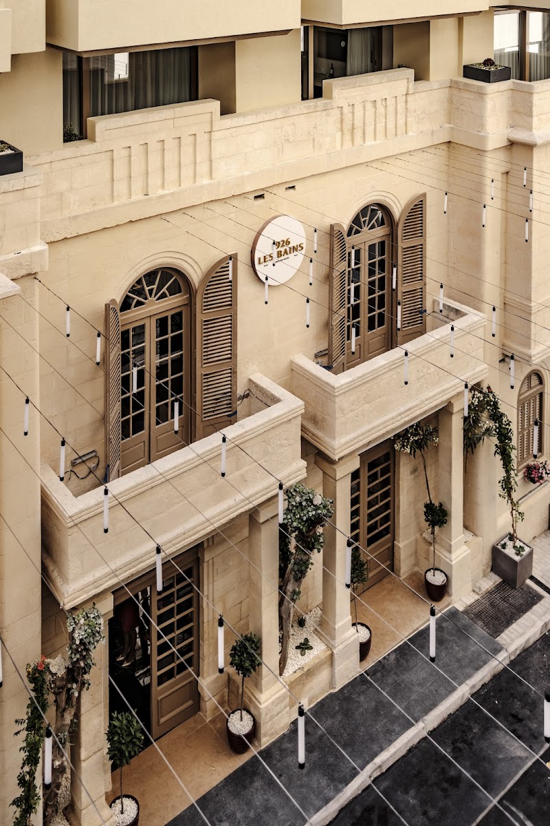 Valletta 1926 Les Bains Private Spa Suites, Sliema