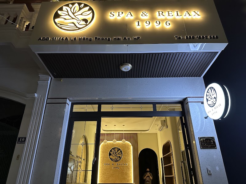 Quận Hải An 1996 Spa&Relax - Day Spa in Quận Hải An