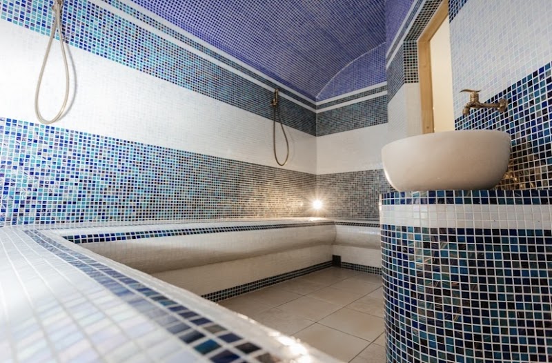 Kirovsk 1st Sauna - Day Spa in Kirovsk