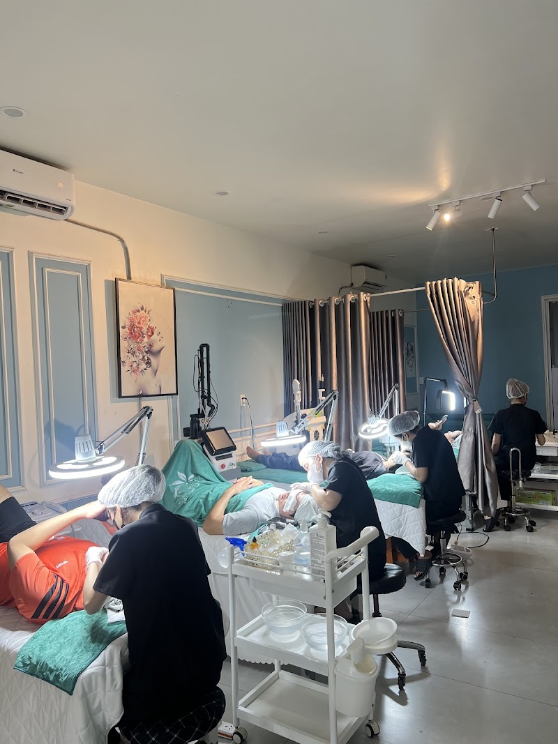 Quận Thanh Khê 201 Thái Thị Bôi- Thuý Spa - Day Spa in Quận Thanh Khê
