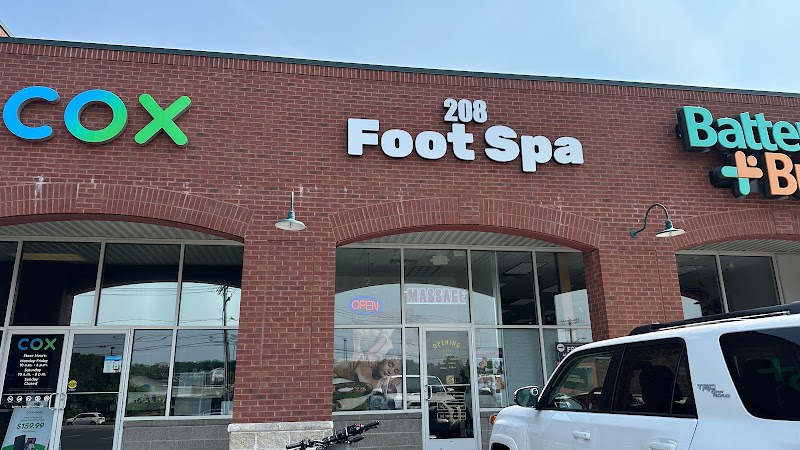 East Hartford 208 spa - Day Spa in East Hartford