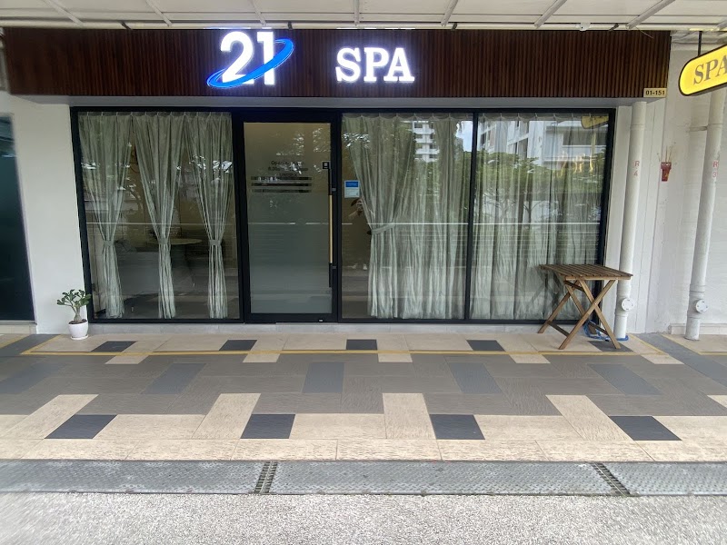 Singapore 21 Spa