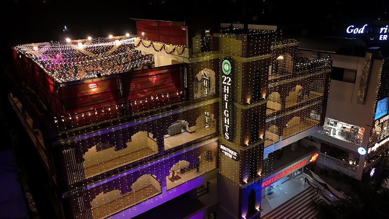 Dehradun 22 Heights Boutique Stay - Hotel Spa in Dehradun