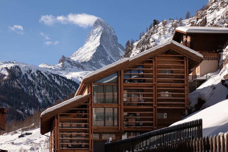 Zermatt 22 Summits Boutique Hotel - Medical Spa in Zermatt