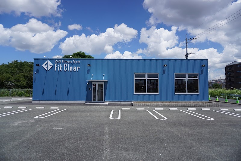 Kumamoto City Kita Ward 24-Hour Gym Fit Clear Shimizu-ten - Day Spa in Kumamoto City Kita Ward