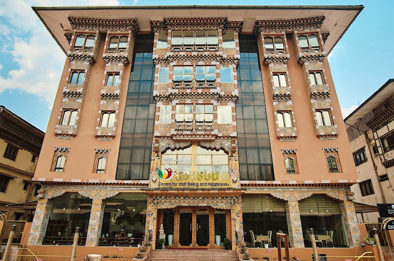 Thimphu 33 Soksoom Centre for Well-Being & Happlinesss - Namseling Boutique Hotel - Medical Spa in Thimphu