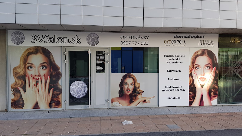 Bratislava 3VSalon