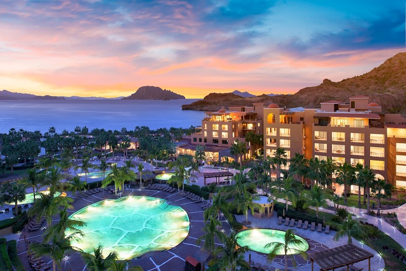 4 Elements Spa at Loreto bay photo