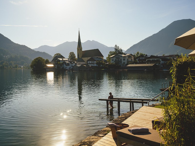 Rottach-Egern am Tegernsee 4 elements spa by Althoff - Day Spa in Rottach-Egern am Tegernsee