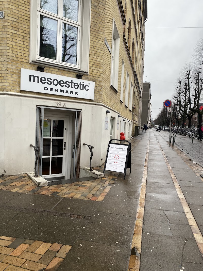 Frederiksberg 4yourbody - Day Spa in Frederiksberg
