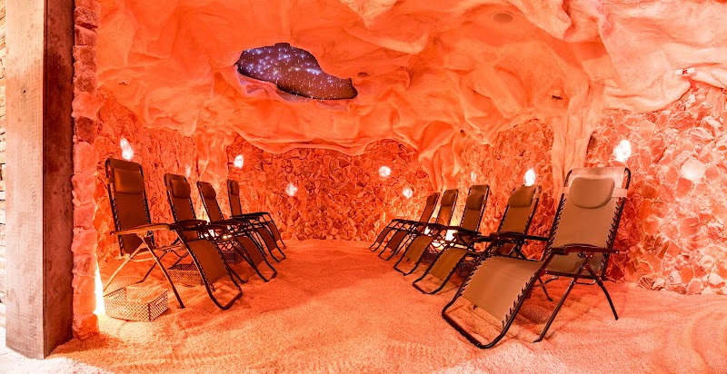 Denver 5 Star Salt Caves Wellness Center - Medical Spa in Denver