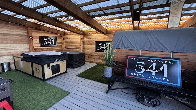 Bend 541 Social Club - Wellness Retreat in Bend