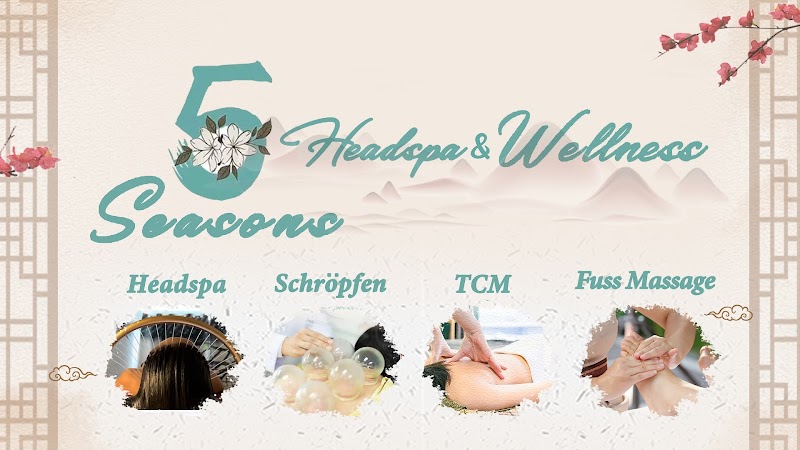 Düsseldorf 5Seasons-HeadSpa & Wellness - Medical Spa in Düsseldorf