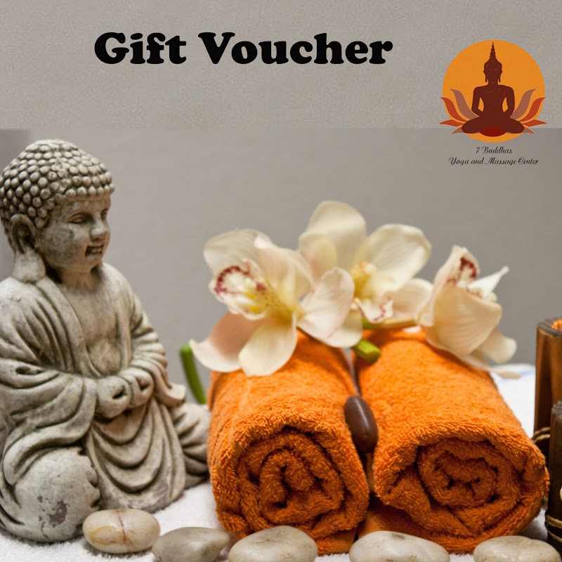 7 Buddhas Yoga and Massage Center Paphos