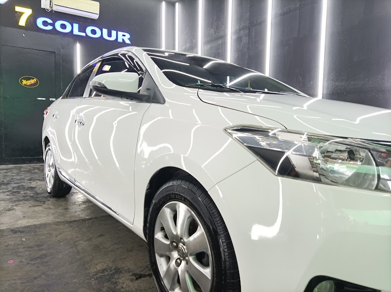 Thanlyin 7 colour car spa & polish - Day Spa in Thanlyin