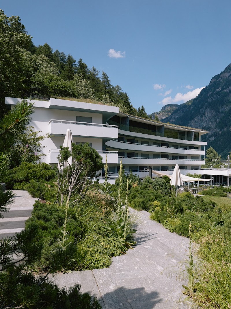 Vals 7132 Hotel - Thermal Spa in Vals