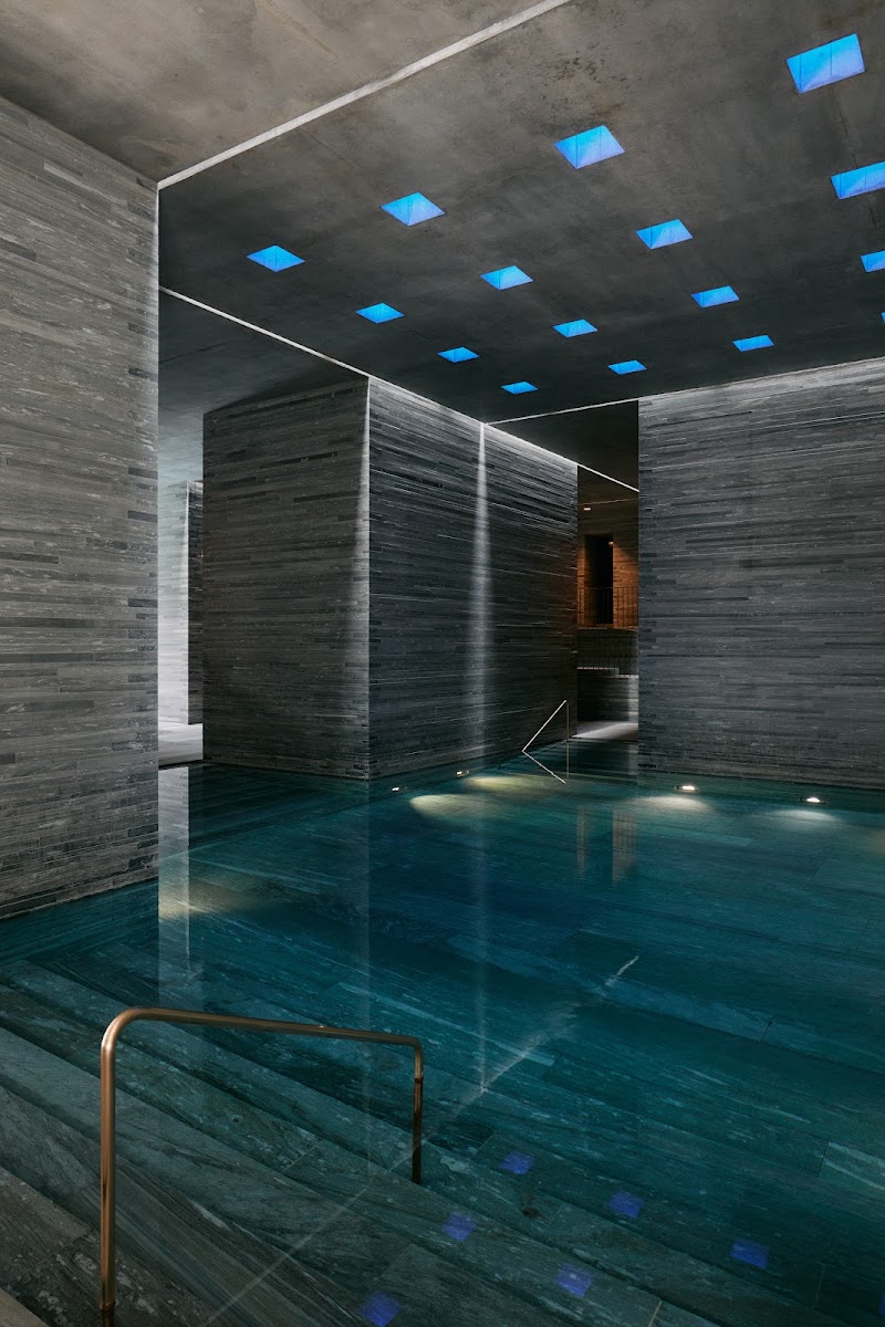 Vals 7132 Therme - Medical Spa in Vals