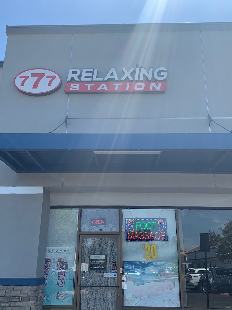 Clovis 777 Relaxing Station - Day Spa in Clovis