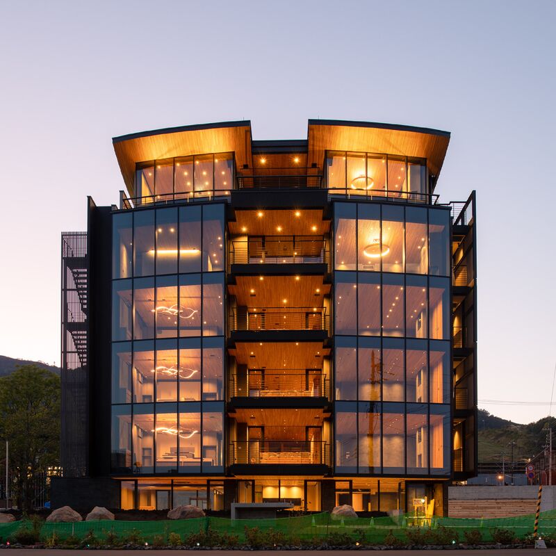 Hokkaido 7HeavenWellness at HakuVillas - Wellness Retreat in Hokkaido