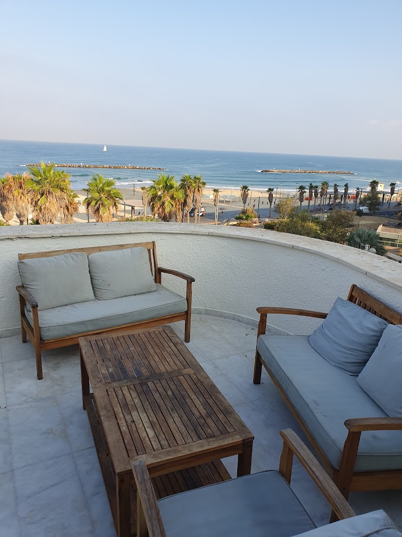 Tel Aviv 88 Beach Hotel And Spa By TLV Hotels - Hotel Spa in Tel Aviv