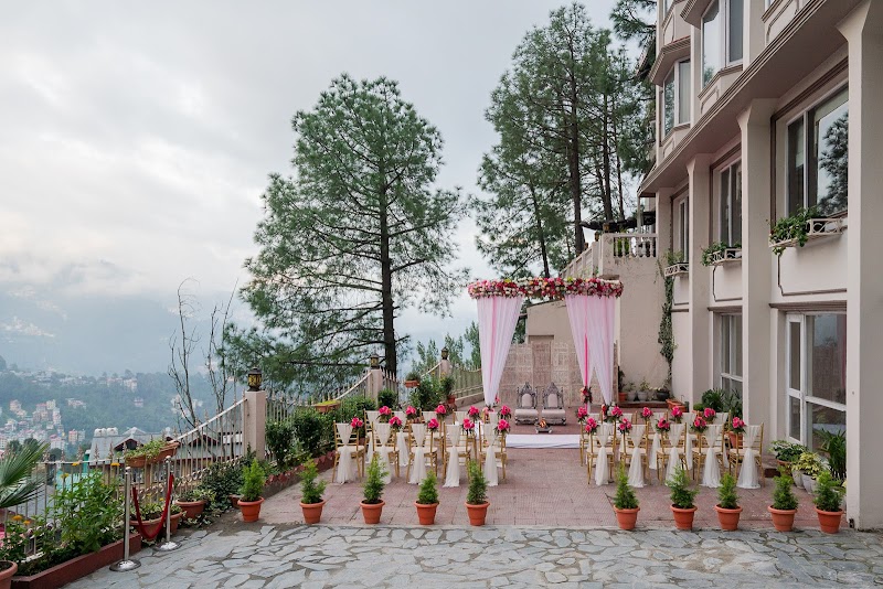 8fold by LaRiSa, Shimla - Hotel Spa in Shimla