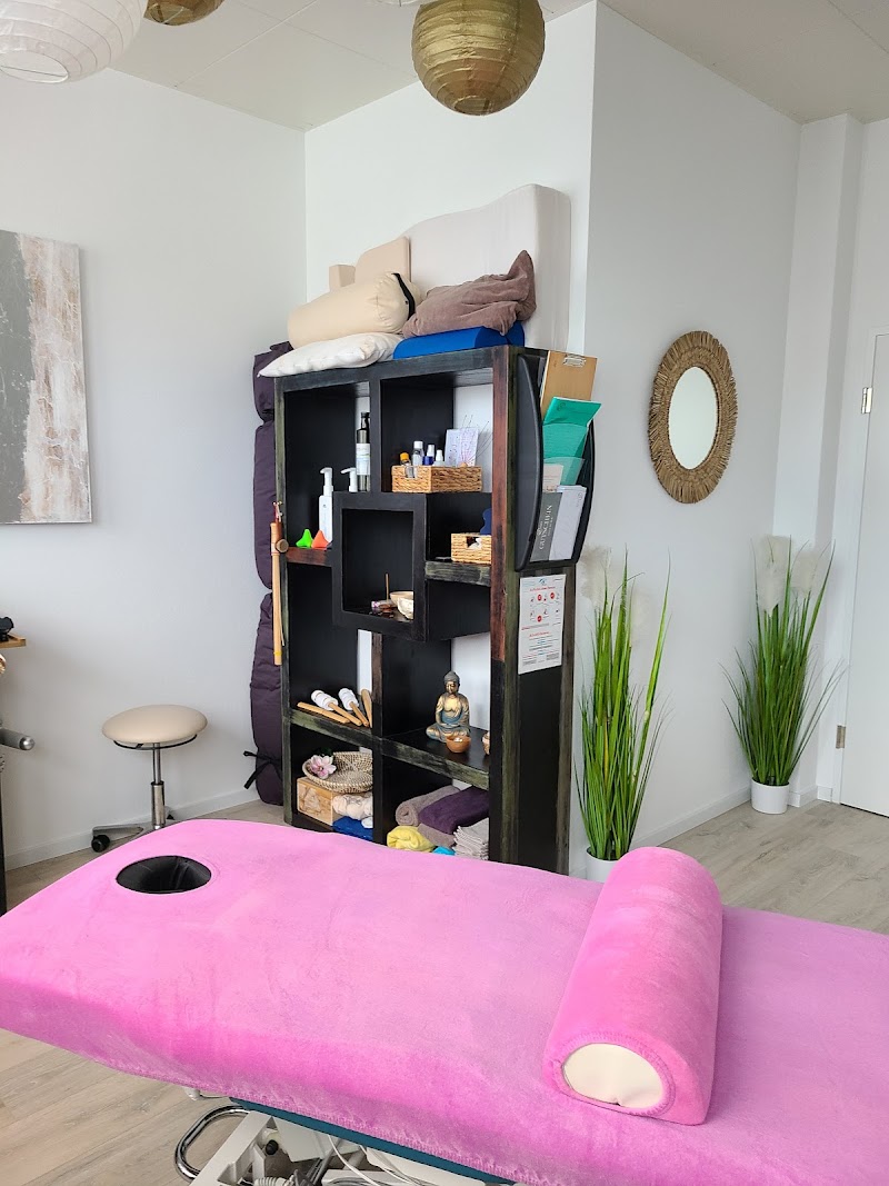 Buchs 8sam Massagehandwerk - Day Spa in Buchs