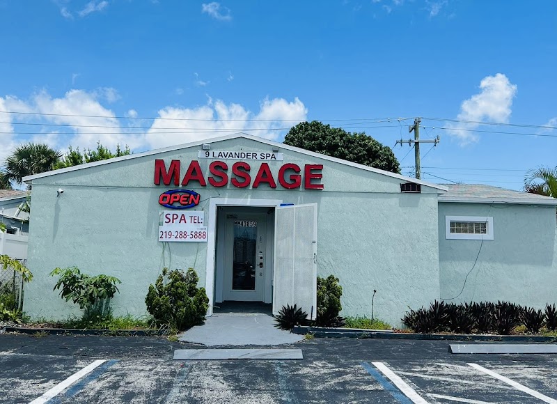 Oakland Park 9 Lavender Spa - Day Spa in Oakland Park