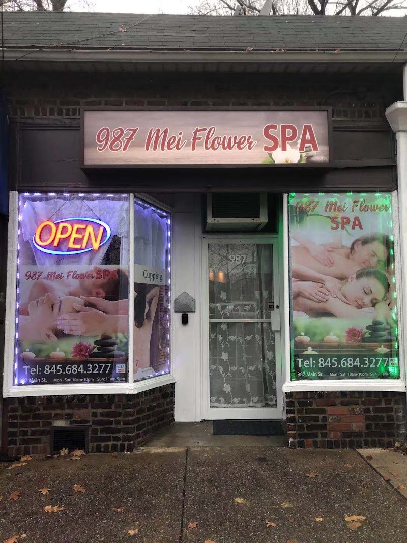New Rochelle 987 Mei Flower Spa - Day Spa in New Rochelle