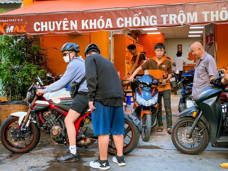 Huyện Củ Chi 9Circle Motor Spa - Day Spa in Huyện Củ Chi