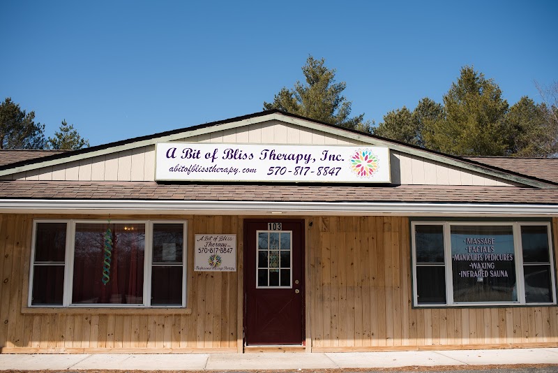 A Bit of Bliss Therapy Tobyhanna Twp - Day Spa in Tobyhanna Twp