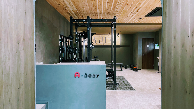 A-Body Personal Gym Osaka City Hirano Ward - Day Spa in Osaka City Hirano Ward