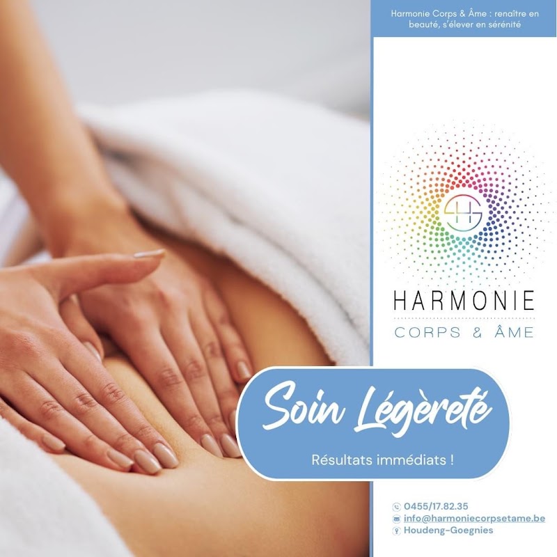 A Corps & Harmonie Châtelet - Day Spa in Châtelet