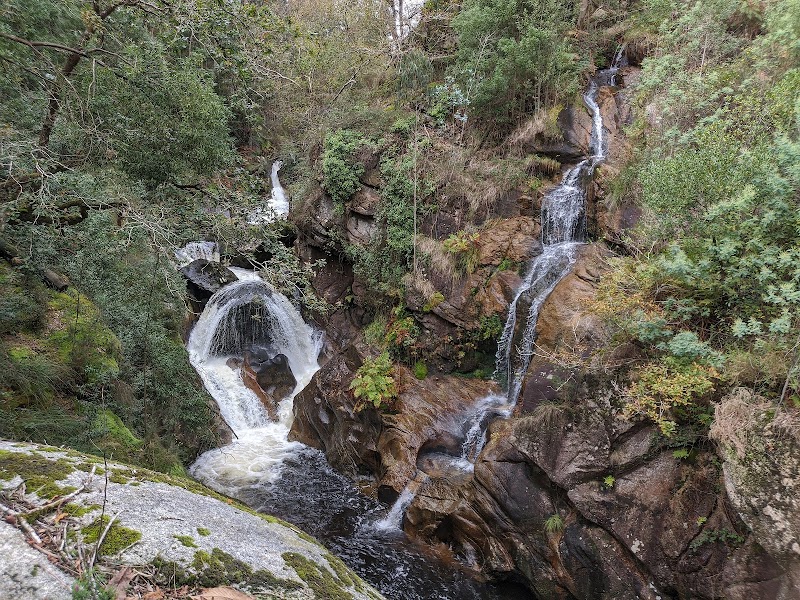 A Fervenza Mondoñedo - Thermal Spa in Mondoñedo