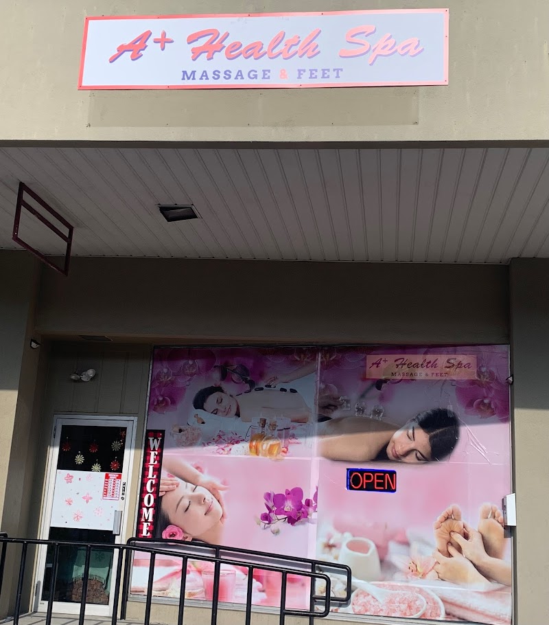 A+ Health Harrisburg - Day Spa in Harrisburg