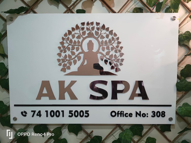 A K SPA Pimpri-Chinchwad - Day Spa in Pimpri-Chinchwad