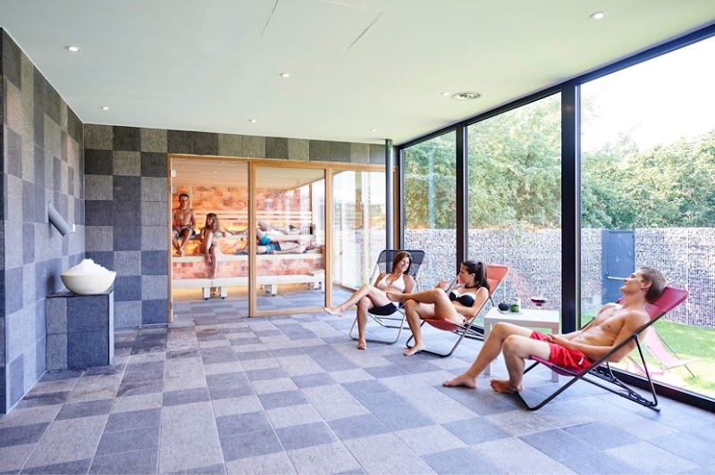 A l'Heure du Bien-Etre Froidchapelle - Day Spa in Froidchapelle