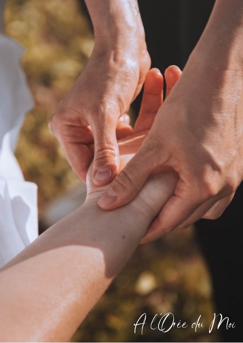 A l'Oree du Moi La Balme-de-Sillingy - Day Spa in La Balme-de-Sillingy