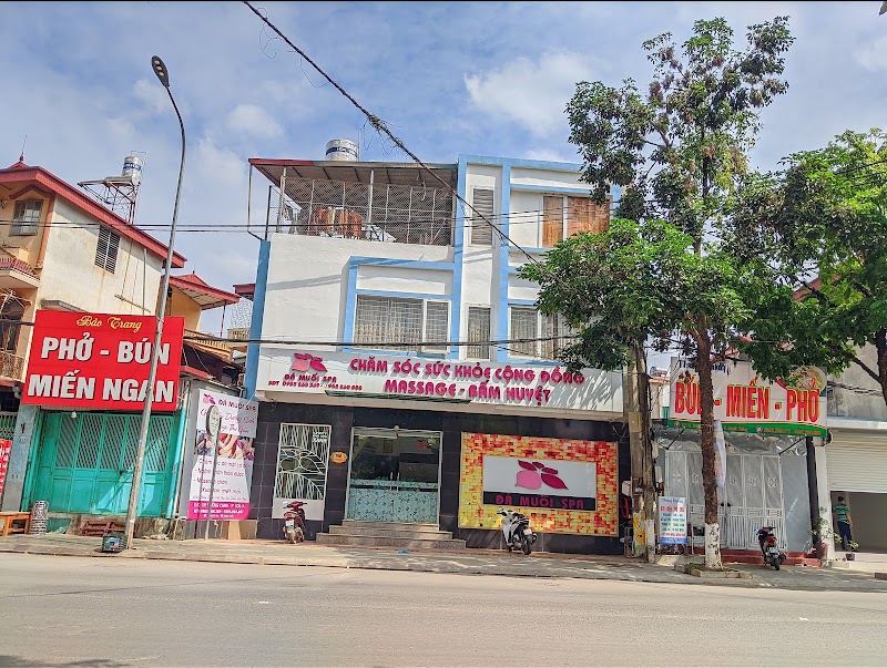 Sơn La Đá Muối Spa - Day Spa in Sơn La