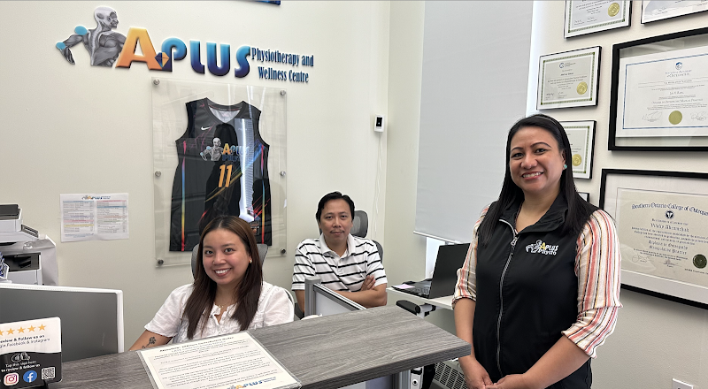 A Plus Massage Clinic Ottawa - Medical Spa in Ottawa