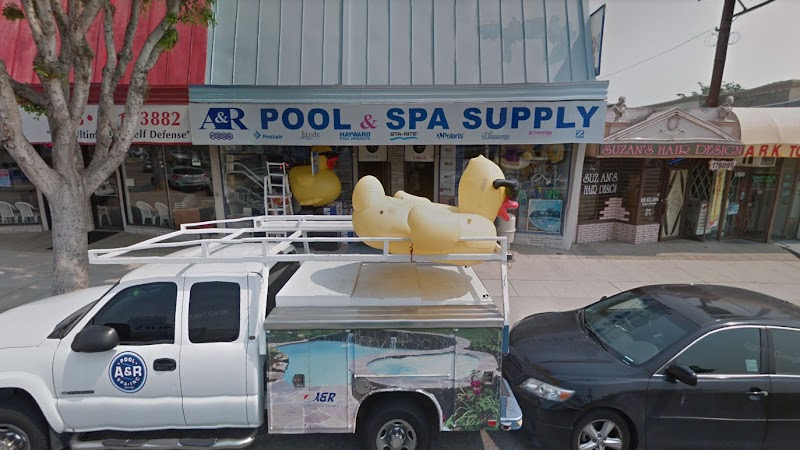 A&R Pool Spa & Inc. Granada Hills - Day Spa in Granada Hills