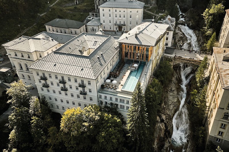 A-ROSA Collection Straubinger Grand Hotel Bad Gastein - Hotel Spa in Bad Gastein