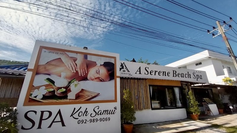 A Serene Beach Spa Koh Samui - Day Spa in Koh Samui