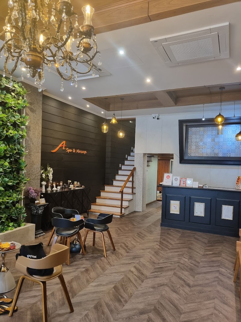 A Spa & Massage Bangkok - Medical Spa in Bangkok