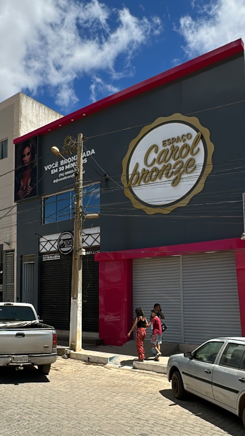 A Tal da Carol Bronze Irecê - Day Spa in Irecê