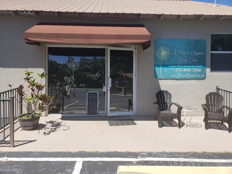 A Touch Beyond Day Spa Minneola - Day Spa in Minneola