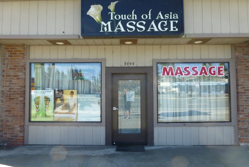 South Lake Tahoe a touch of asia massage - Day Spa in South Lake Tahoe