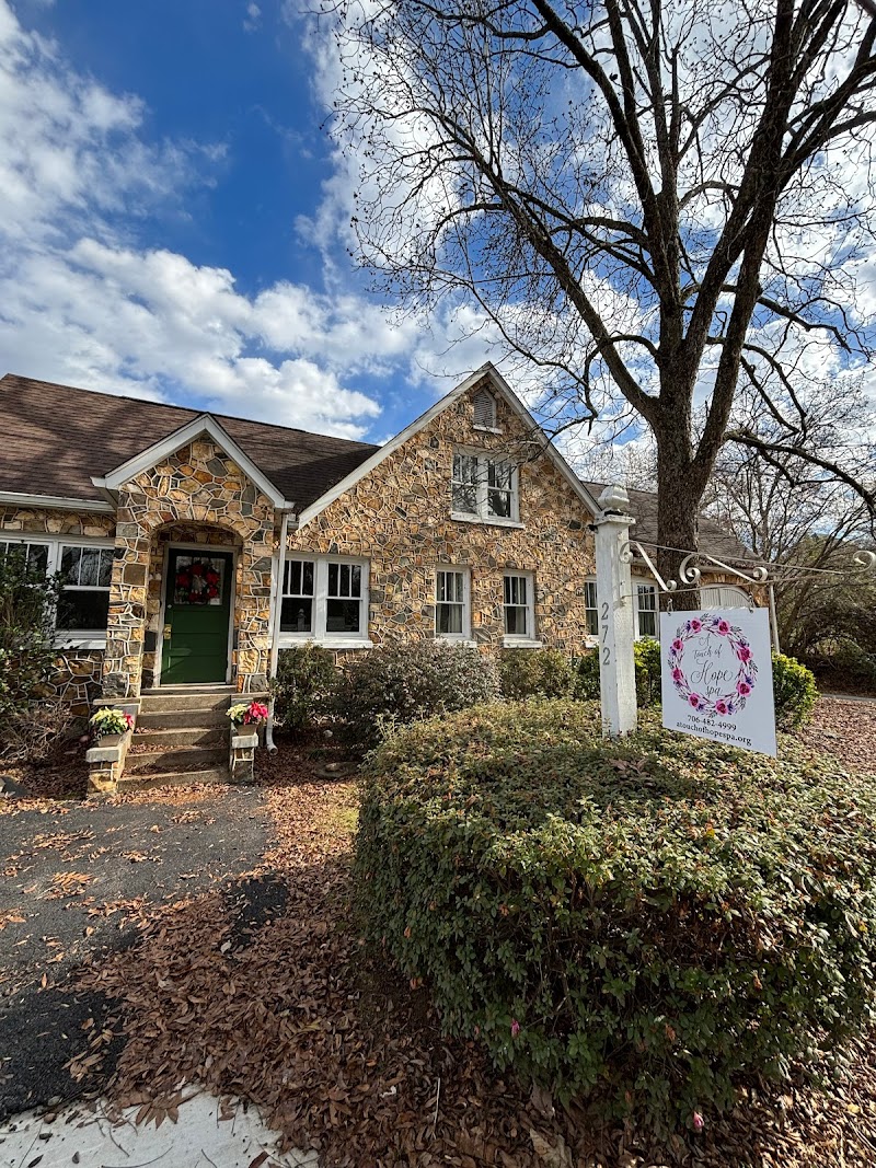 A Touch of Hope Dahlonega - Day Spa in Dahlonega