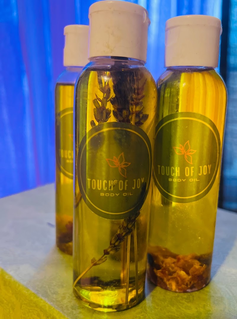 A Touch of Joy Massage College Park - Day Spa in College Park